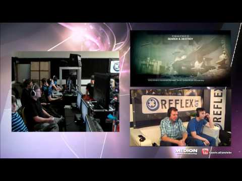 LiNK gaming vs Nightmare WB3.2 - Reflex GT #4 Call of Duty Blackops