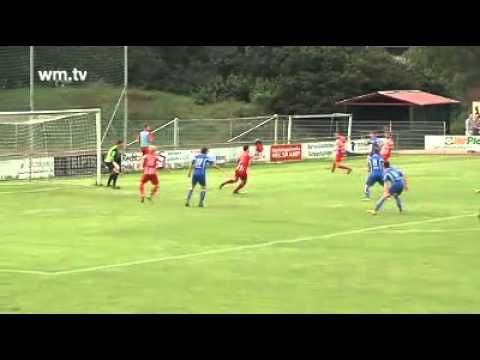 SV Schermbeck gegen Westfalia Herne