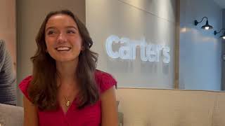 Carters College Program Experience