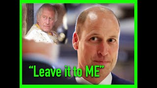 PRINCE WILLIAM LAYING DOWN STRICT RULES TO STOP HARRY AND MEGHAN FROM WALKING OVER THE FAMILY AGAIN.