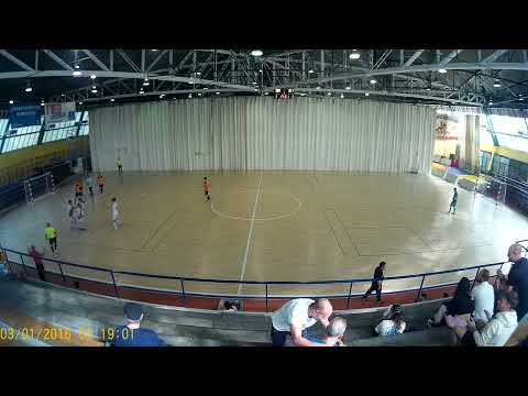 ADAE SIMANCAS 2  vs DEPORCOSLADA  6  (V1)