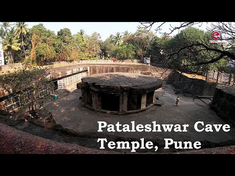 Pataleshwar Cave Temple
