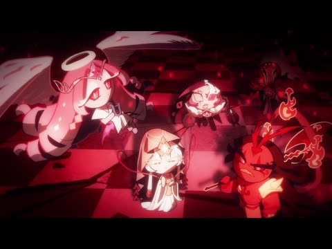 Cookie Run Kingdom Story - The One of Darkness Absolute