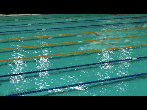 20220626 HKGSA D1 13-15 Age group swimming competition 200M IM 2.10.62 #1 劉建希 James Lau