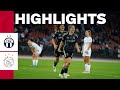Hat trick, debut & six goals ⭐️| Highlights FC Zürich - Ajax Vrouwen | UEFA Woman's Champions League