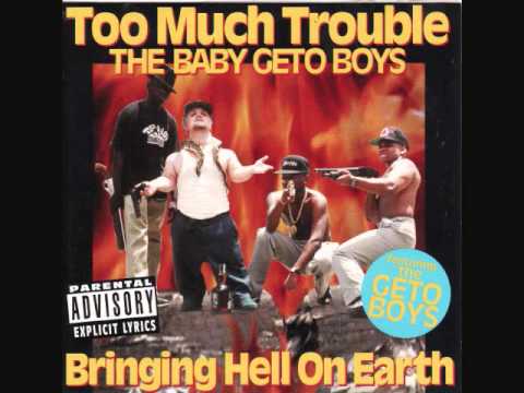Too Much Trouble-Mother Fuckin Thugs(1992)