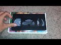 The Land Before Time IV Journey Through The Mists VHS Review Redo