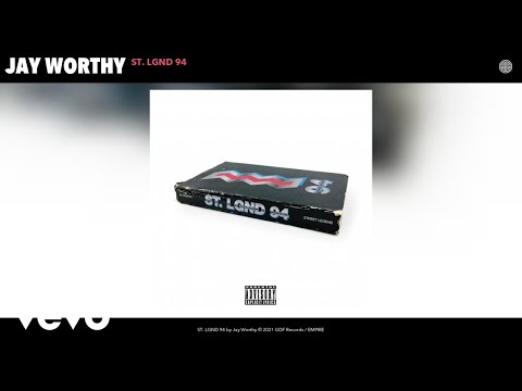 Jay Worthy - ST. LGND 94 (Audio)