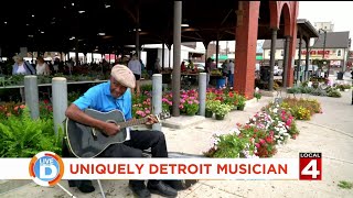 Live in the D: Uniquely Detroit Musician Robert Bradley