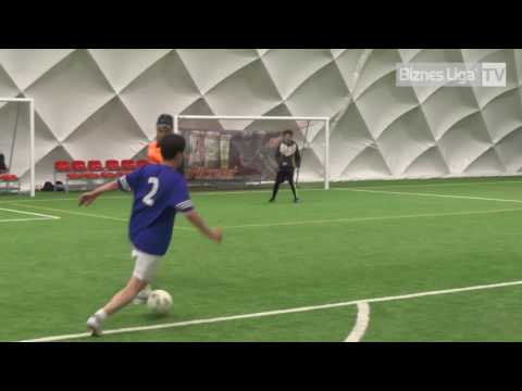 06.04.2017 II Liga C - Luxoft vs. IBM SWG