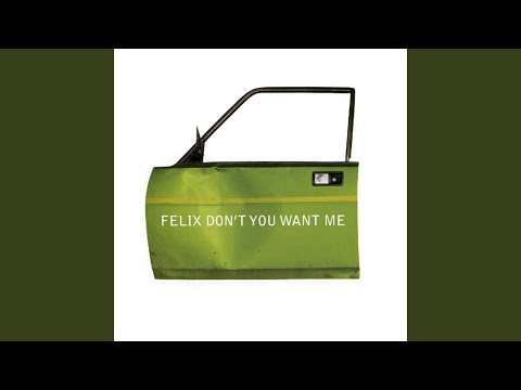 Don't You Want Me (Hooj Mix)