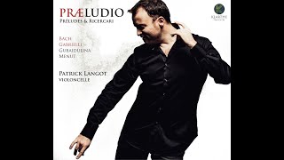 Benoît Menut – Postlude pour violoncelle solo, par Patrick Langot
