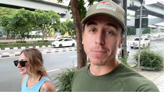 First Day Back in Bangkok Thailand in Over 5 Years 🇹🇭