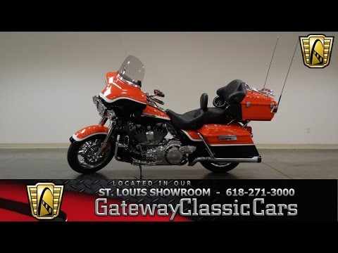 2012 Harley-Davidson FLHTCUSE (CC-917604) for sale in O'Fallon, Illinois