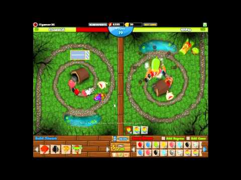 BTD Battles 31 epic late game