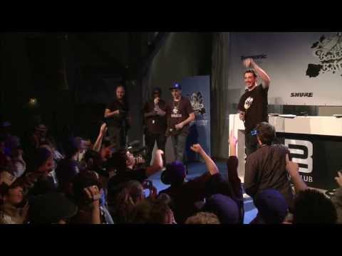 Mando - Germany ‪- 2nd Beatbox Battle World Championship