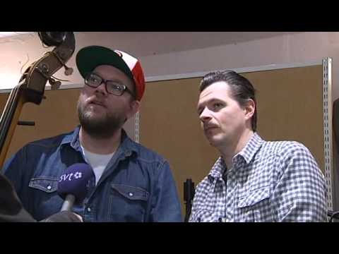 Besök av Blekingenytt