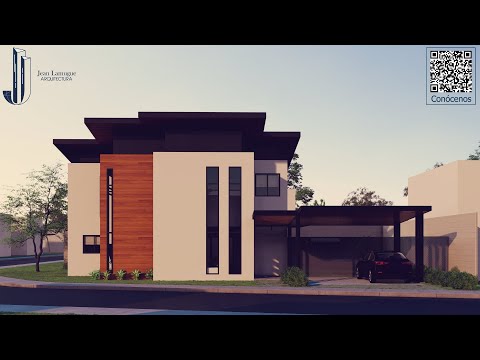 Casa Moderna en Grecia, Alajuela | Luz Natural, Doble Altura y Espacios Amplios