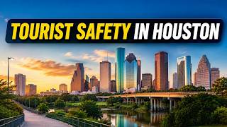 Houston Safety Tips: Areas to Avoid & Tourist Safety in Houston, Texas