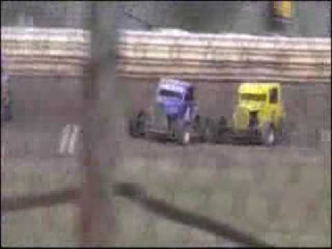 Cullen Bullen Speedway Highlights 31-5-09