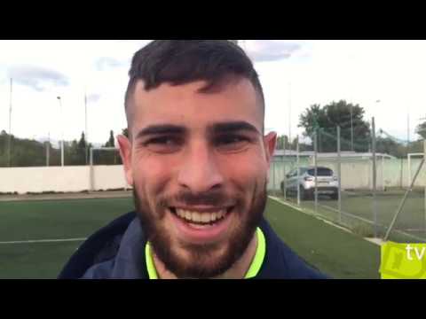 Andrea Satta Centrocampista Muravera 24-11-2019 - Diario Sportivo