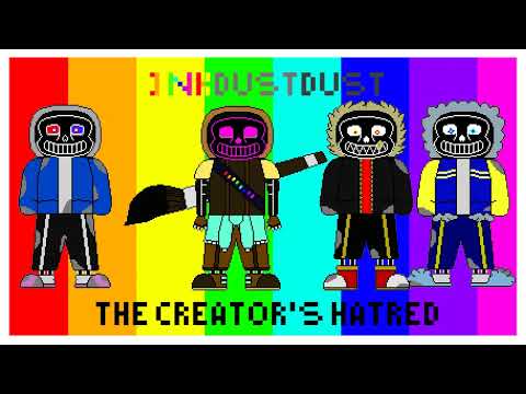 [InkDustDust] - The Creators Hatred (Epilepsy Warning)