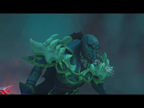 Ruined King, final boss heroic difficulty