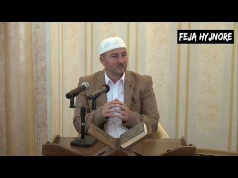 Çfarë thotë njeriu pasi ti dalë shpirti? - Teolog Ardian Sejdiu