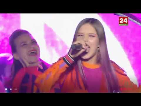 LIVE | Mariya Zhilina - Spyavala, Gukala, Chakala | Belarus National Final (Junior Eurovision 2019)