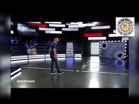 Erhan Ülgüdür ZDF-Torwand