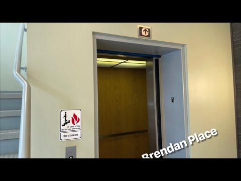 DOVER Impulse Hydraulic Elevator @ Brendan Place, North Olmsted, OH