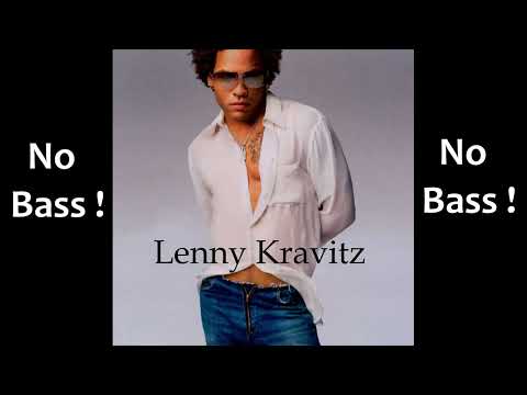 I Belong to You ► Lenny Kravitz ◄🎸► No Bass Guitar ◄🟢 Clic 👍🟢