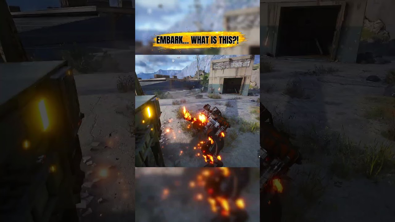 This ARC is NOT balanced…