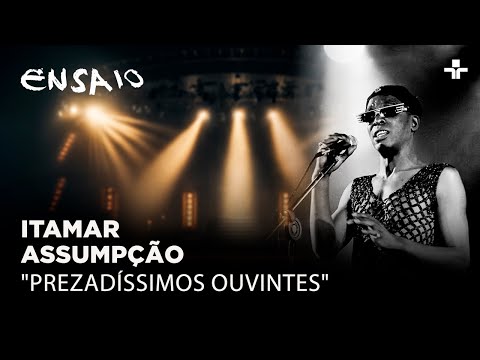 Prezadissimos Ouvintes - Itamar Assumpção