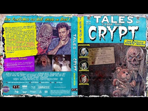 Tales From the Crypt: (TV series) The Complete  Fourth  Season 