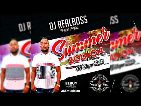 Dj Real Boss - Summer Mix 2020 Ft. Trilla G,Keks Mafia,Rah,Quan,Niki Beef,Erwinchy