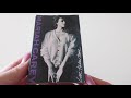 Unboxing Mariah Carey Love Takes Time Cassette Tape Single 1990