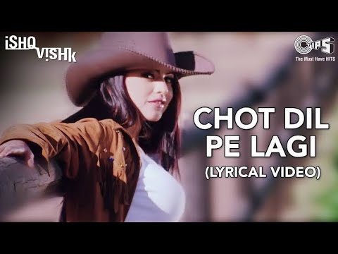 Chot Dil Pe Lagi Full Video - Ishq Vishk | Shahid & Shehnaz | Alisha & Kumar