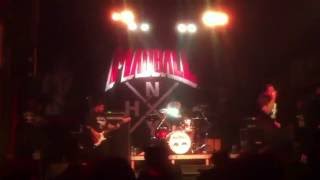 Madball - Never Had It / Born Strong (Live in Sarajevo 2016)