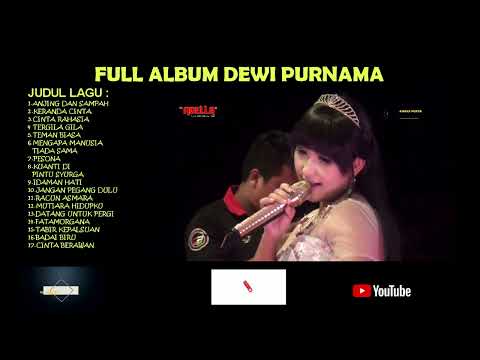 #viral..  FULL ALBUM #terbaik  DEWI PURNAMA ADELLA  MANTAB SUARANYA  BIKIN TERGILA GILA.