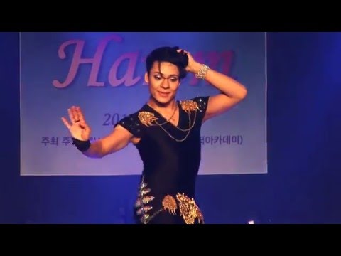 IGOR KISCHKA - DRUM SOLO (KOREA)