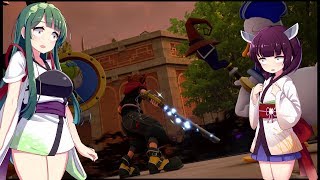 東北きりたんがKH3実況していく5