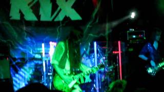Kix - Tear Down the Walls - Hager Hall - 9/11/09