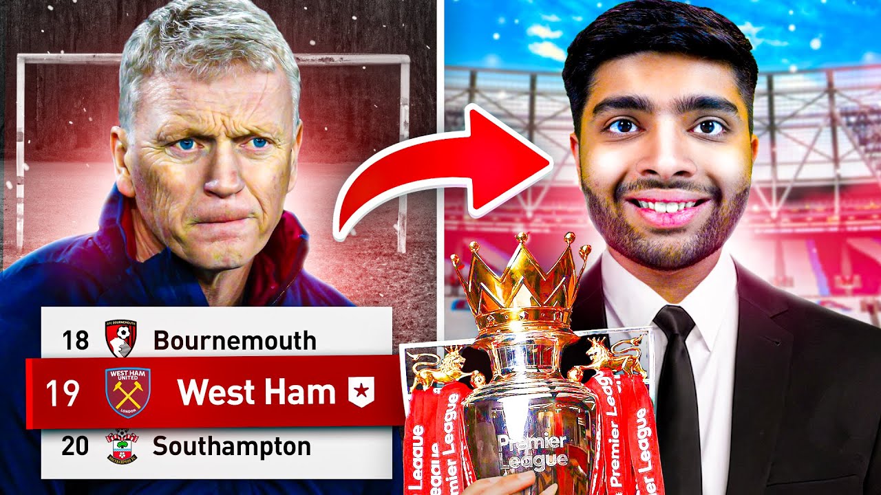 I Saved West Ham from Relegation...