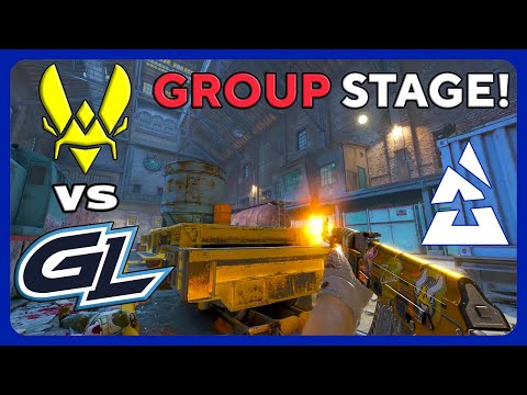 WINNER TO LAN! Team Vitality vs GamerLegion - Official Highlights - BLAST Premier Open London 2025