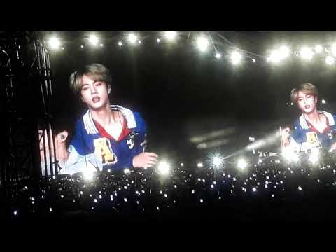 060419 bts world tour in Bangkok - Speak Thai + Madley
