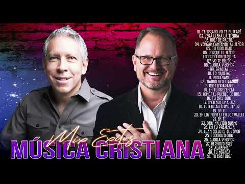 LO MEJOR DE MARCOS WITT Y MARCO BARRIENTOS EN ADORACIÓN - ALABANZAS CRISTIANAS MIX