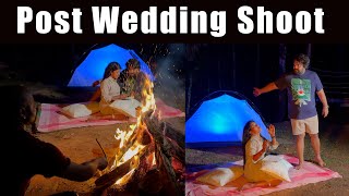 Shanil guru anna na Post Wedding shoot da gammath 😂