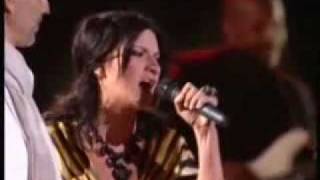 Andrea Bocelli &amp; Laura Pausini - Dare To Live  (Vivere)