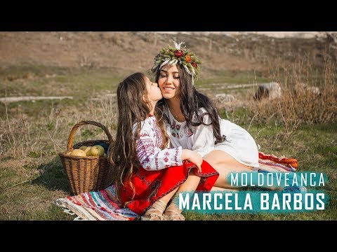 Marcela Barbos - Moldoveanca [Official Video]